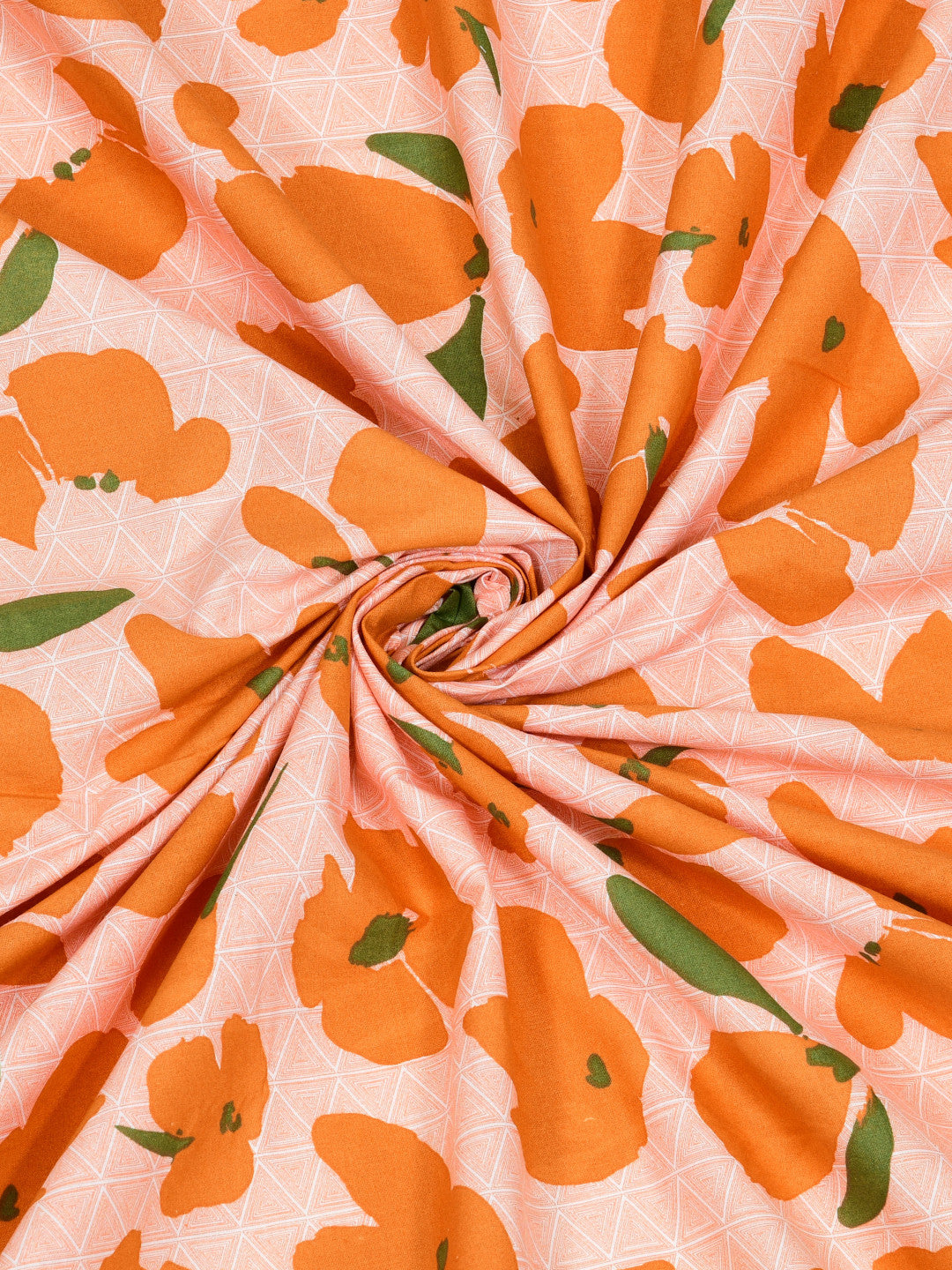 Florence 144 TC Cotton Bedsheet Set