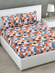 Orbis 144 TC Cotton Bedsheet Set (B)