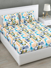 Geonova 144 TC Cotton Bedsheet Set