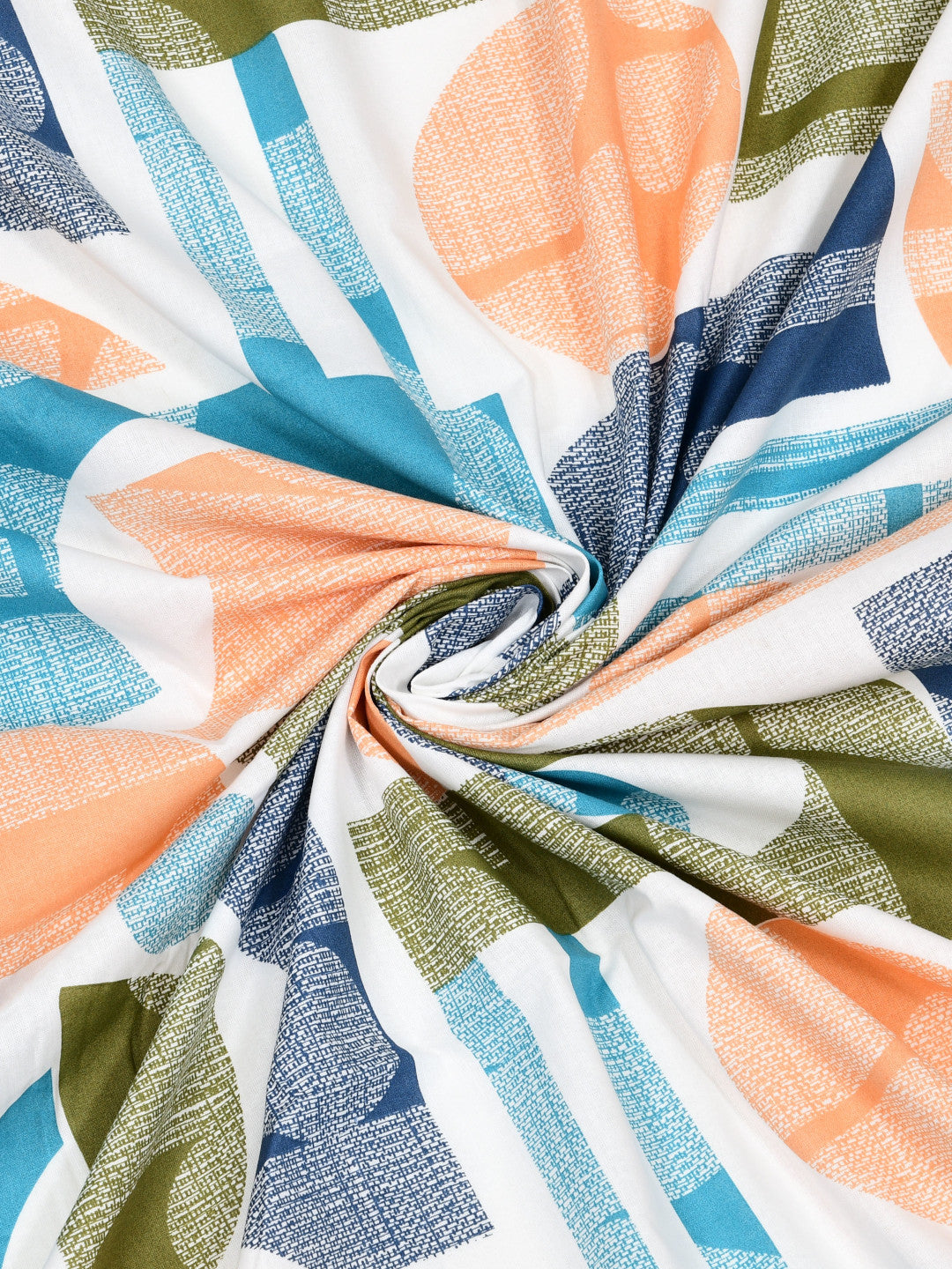 Geonova 144 TC Cotton Bedsheet Set