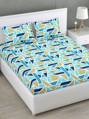 Prism 144 TC Cotton Bedsheet Set (A)