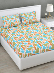 Prism 144 TC Cotton Bedsheet Set (B)