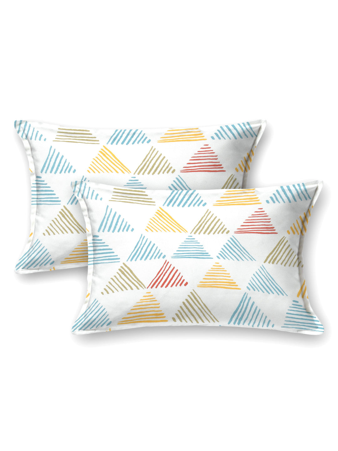 Polara 144 TC Cotton Bedsheet Set (A)