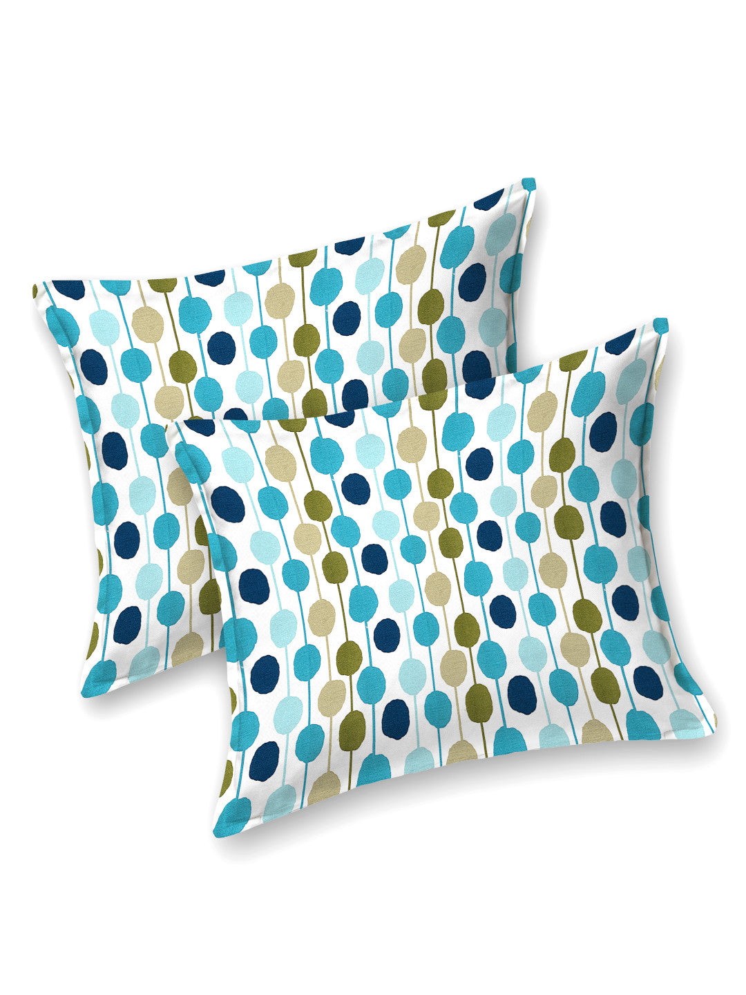 Floriva 144 TC Cotton Bedsheet Set