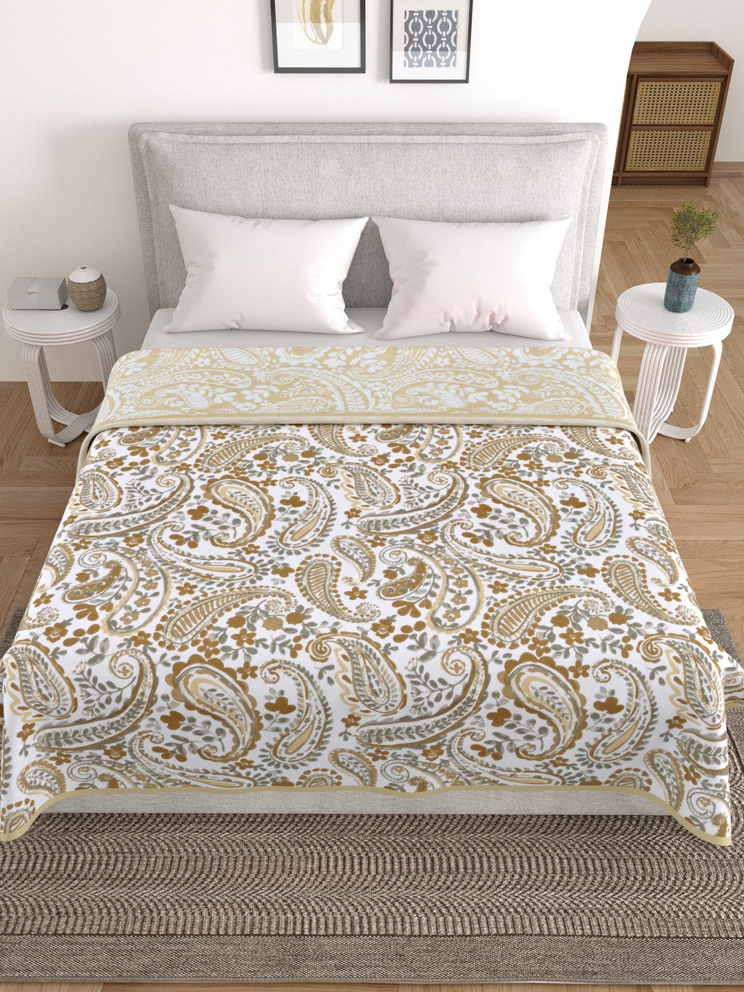Anandita Cotton Dohar Blanket