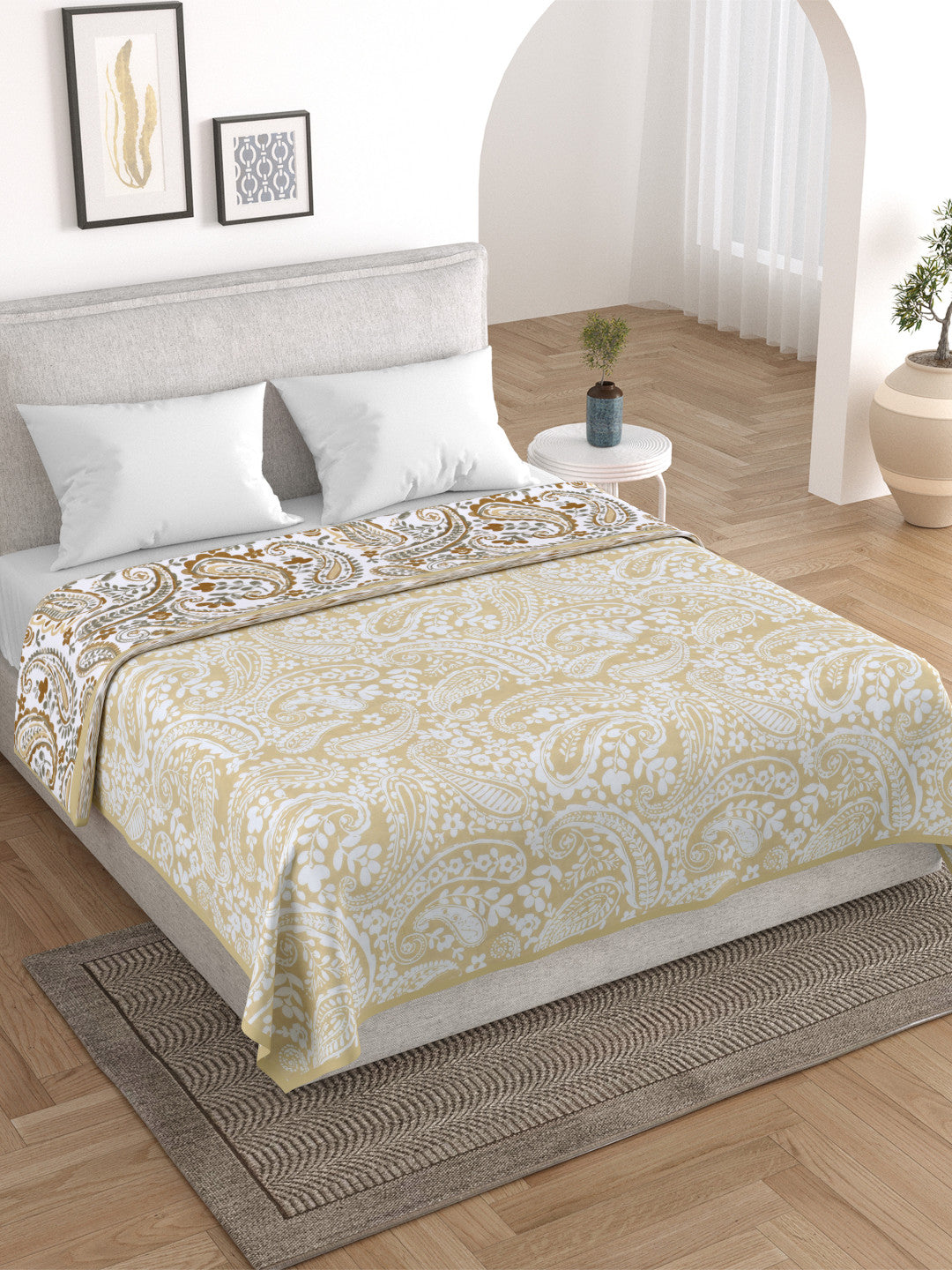 Anandita Cotton Dohar Blanket