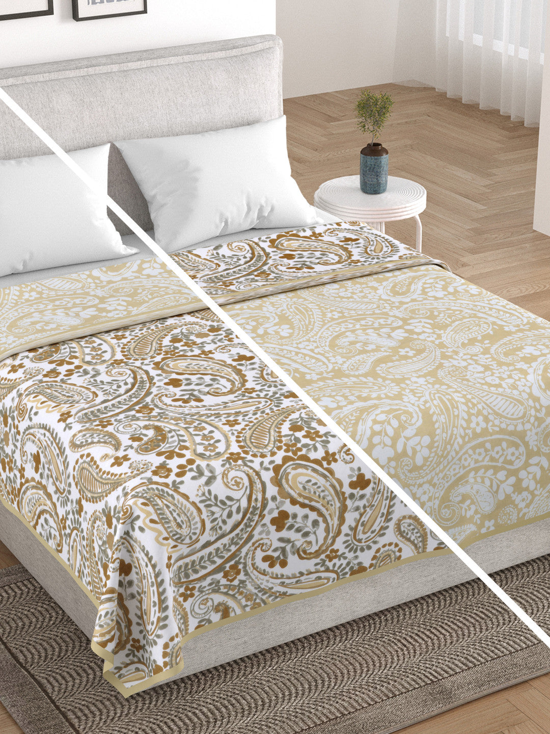 Anandita Cotton Dohar Blanket