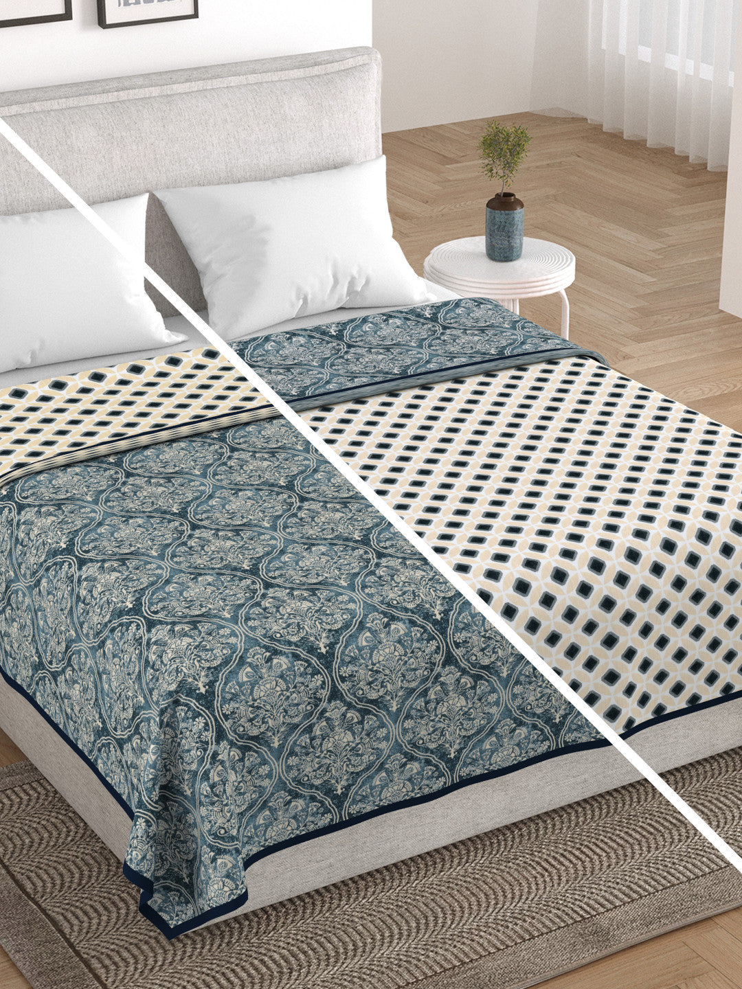 Shayana Cotton Dohar Blanket