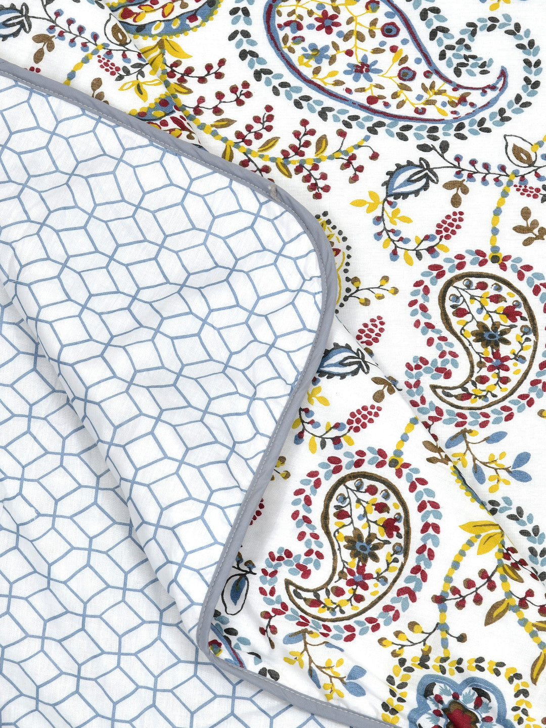 Shubhra Cotton Dohar Blanket