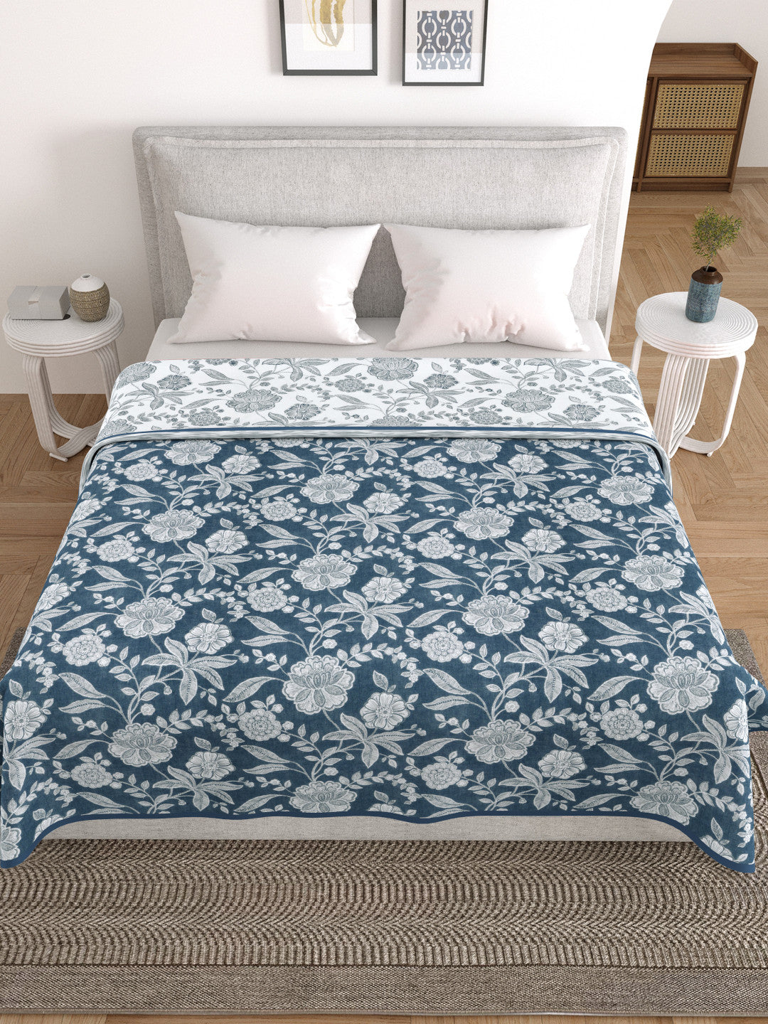 Mridu Cotton Dohar Blanket