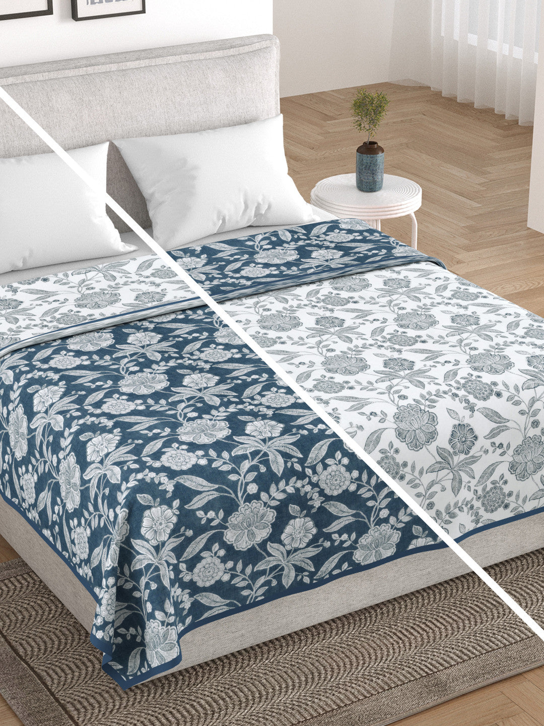 Mridu Cotton Dohar Blanket