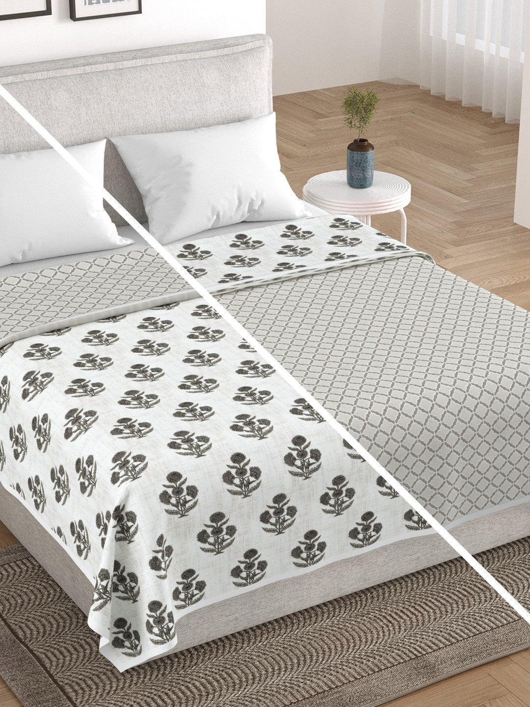 Reina Cotton Dohar Blanket