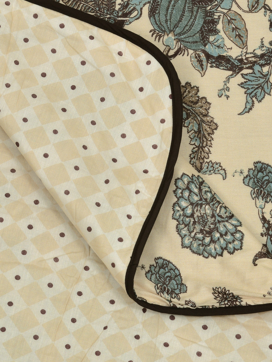 Vasudha Cotton Dohar Blanket