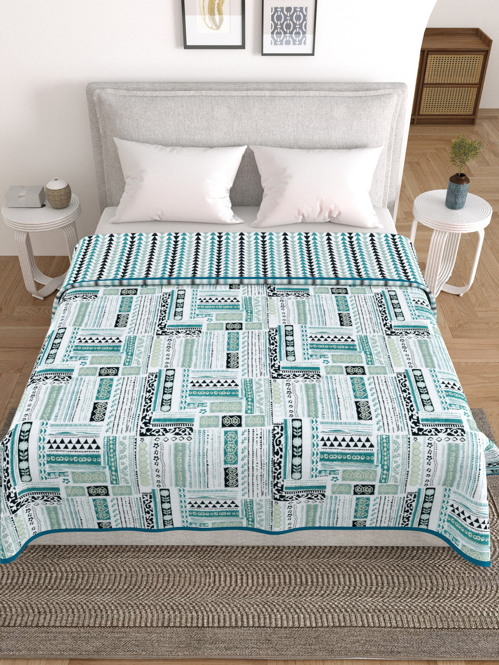 Kamini Cotton Dohar Blanket