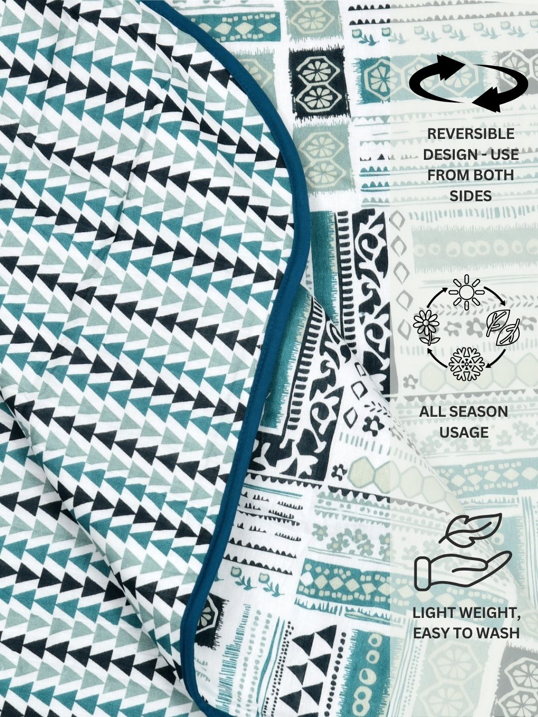 Kamini Cotton Dohar Blanket