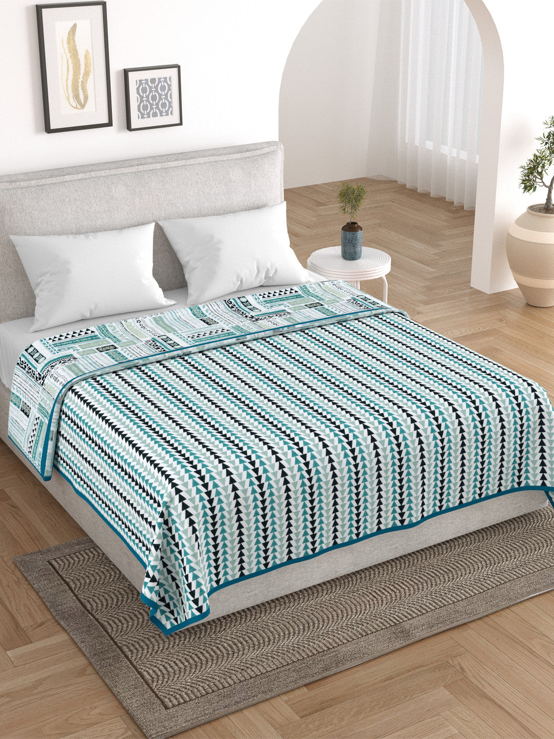 Kamini Cotton Dohar Blanket