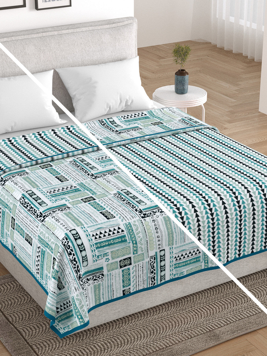 Kamini Cotton Dohar Blanket