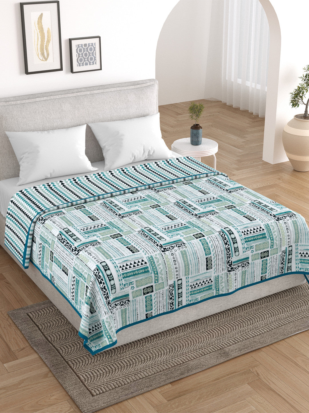 Kamini Cotton Dohar Blanket