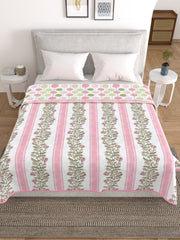 Tanvi Cotton Dohar Blanket