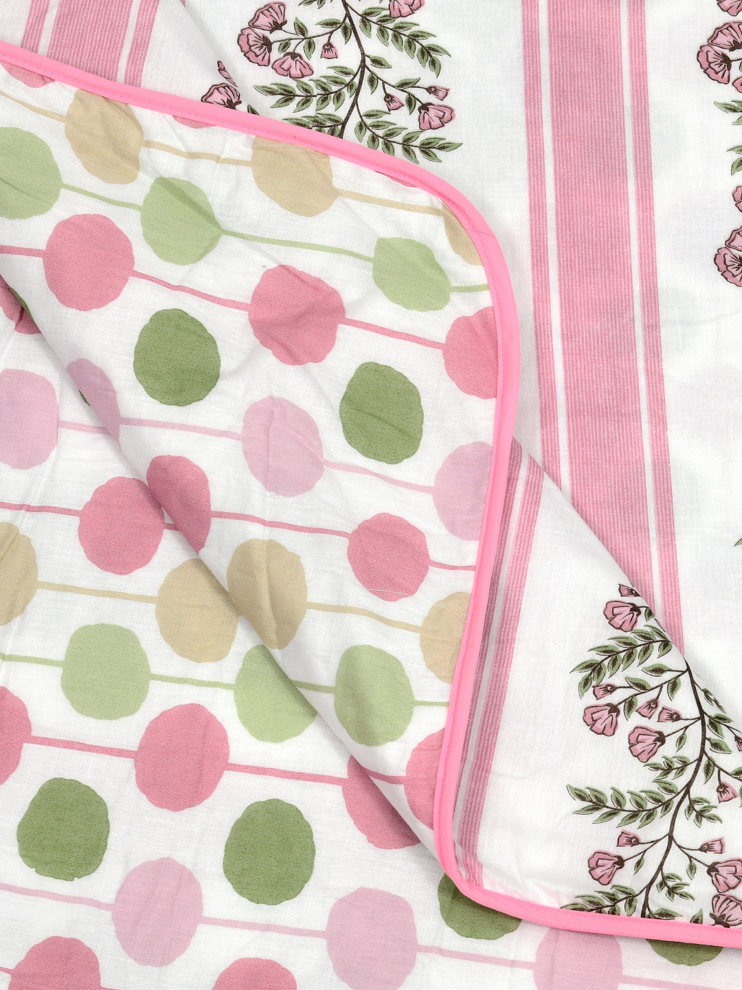 Tanvi Cotton Dohar Blanket