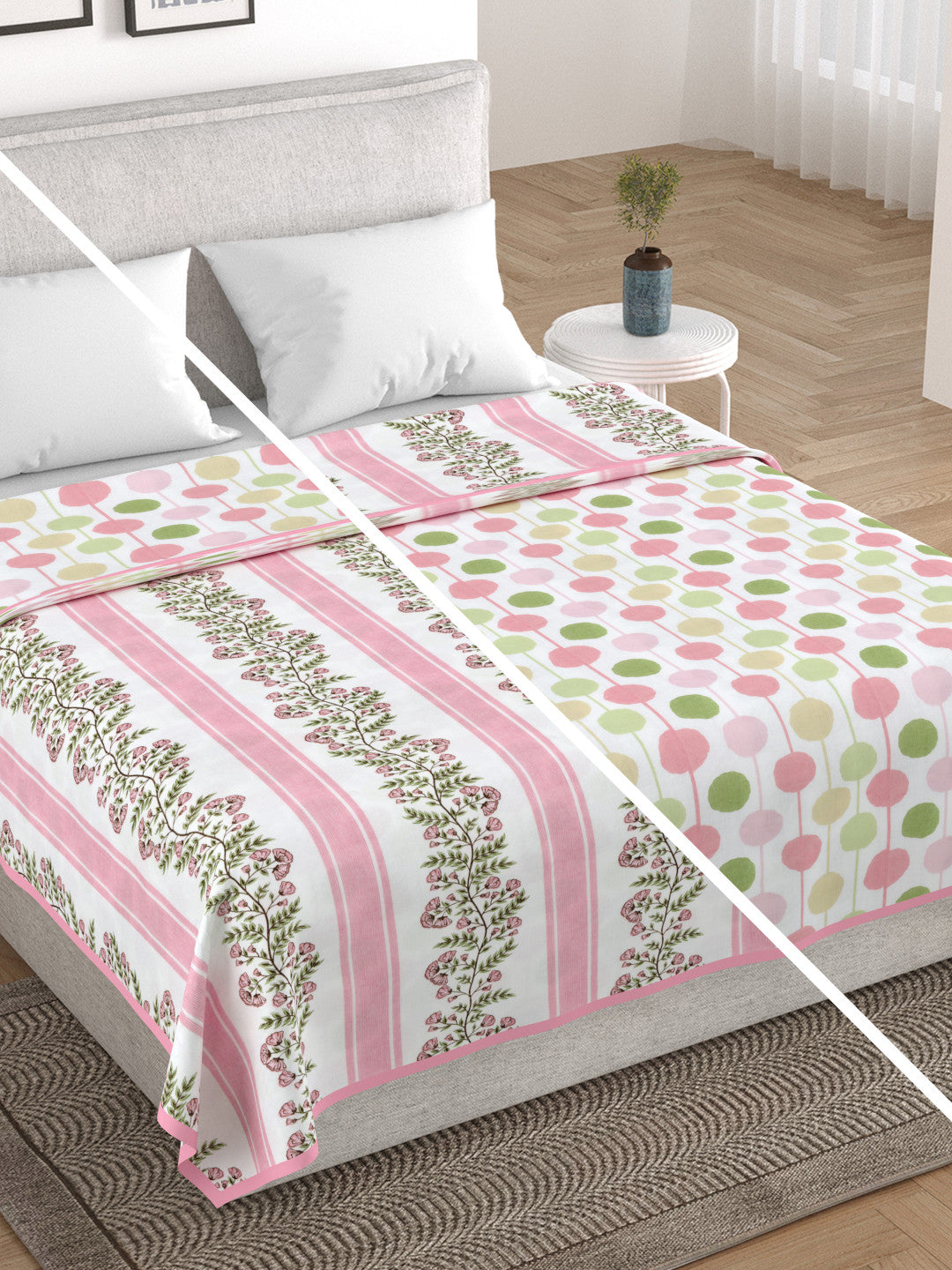 Tanvi Cotton Dohar Blanket