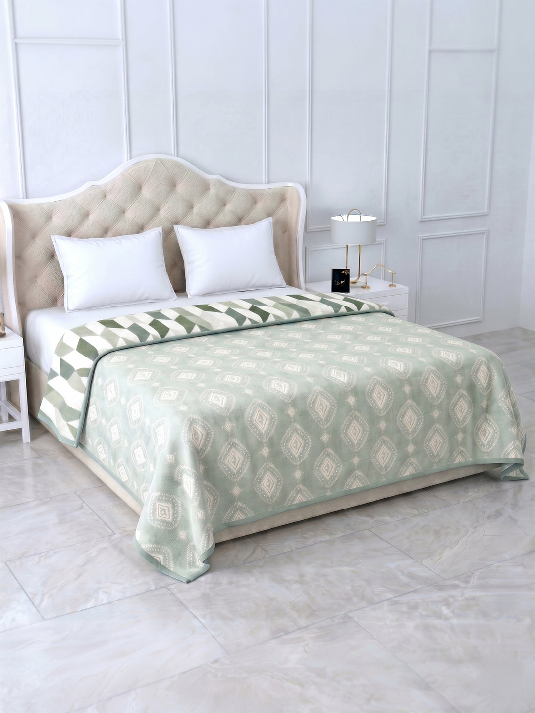 Shital Reversible Cotton Dohar, Hawa Mahal Collection