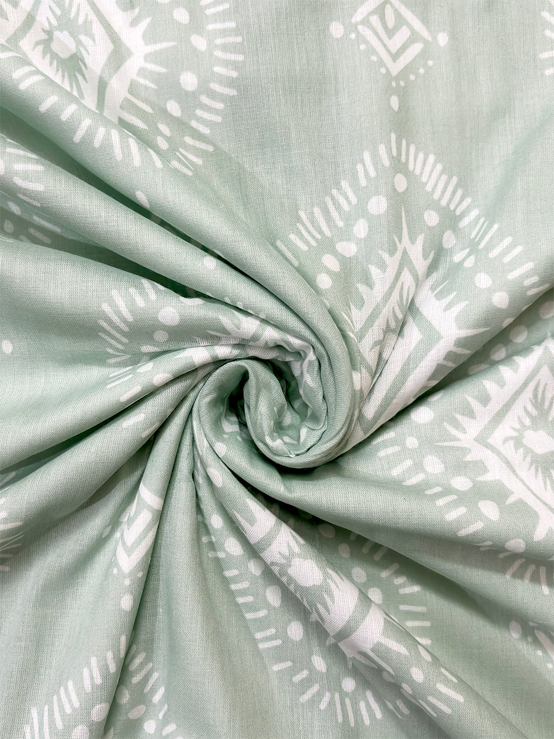 Shital Reversible Cotton Dohar, Hawa Mahal Collection