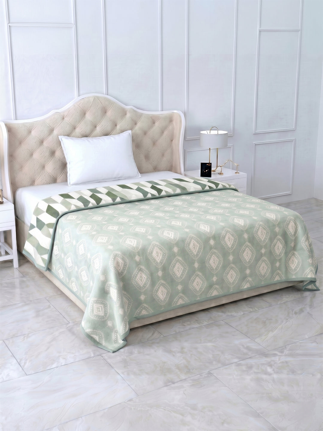 Shital Reversible Cotton Dohar, Hawa Mahal Collection