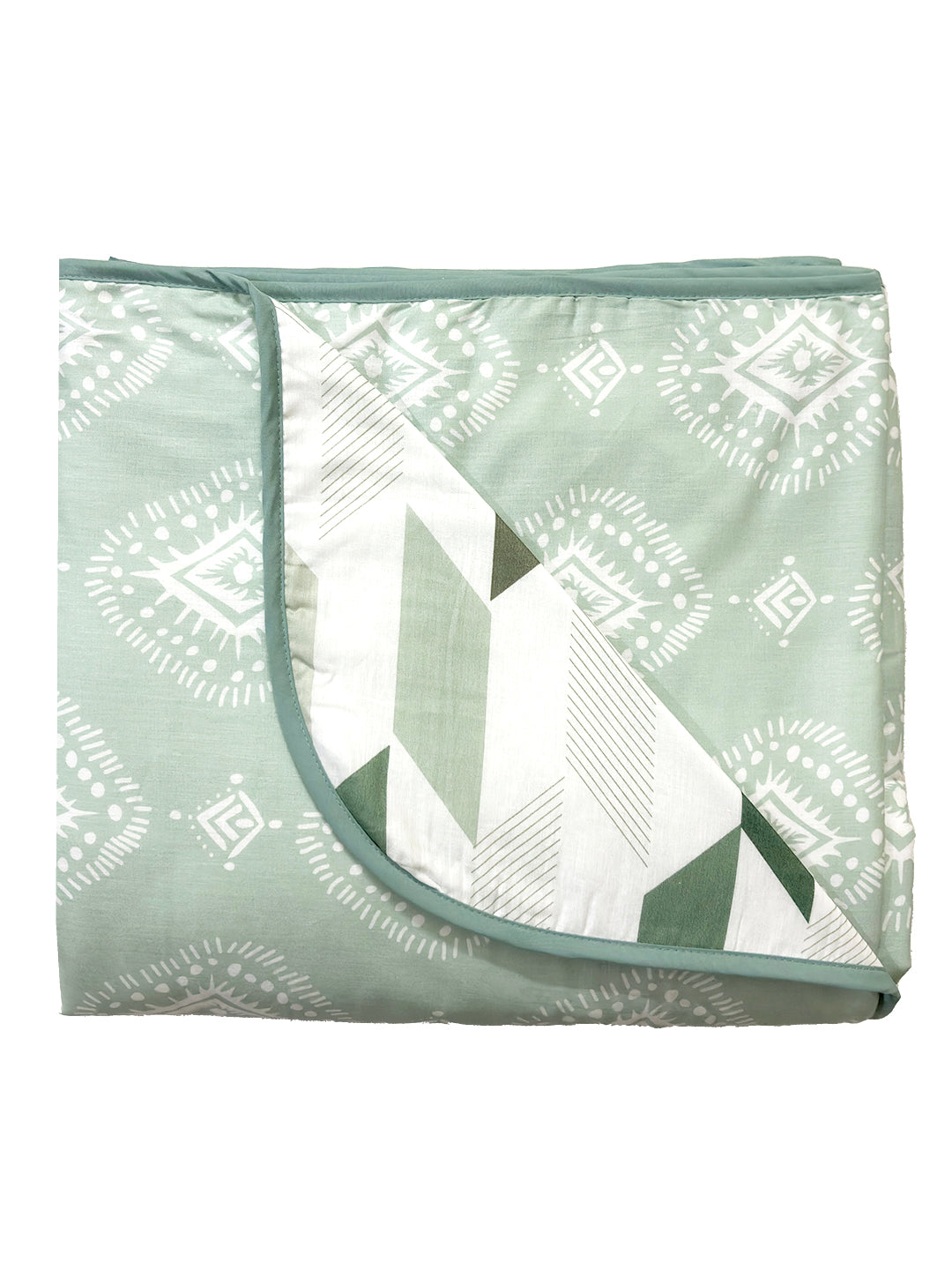 Shital Reversible Cotton Dohar, Hawa Mahal Collection