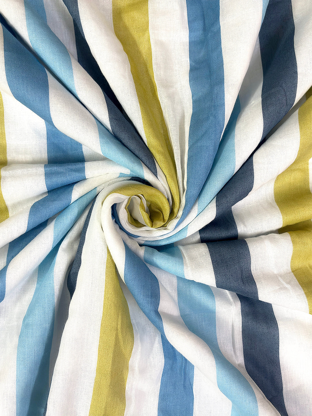 Hima Reversible Cotton Dohar, Hawa Mahal Collection