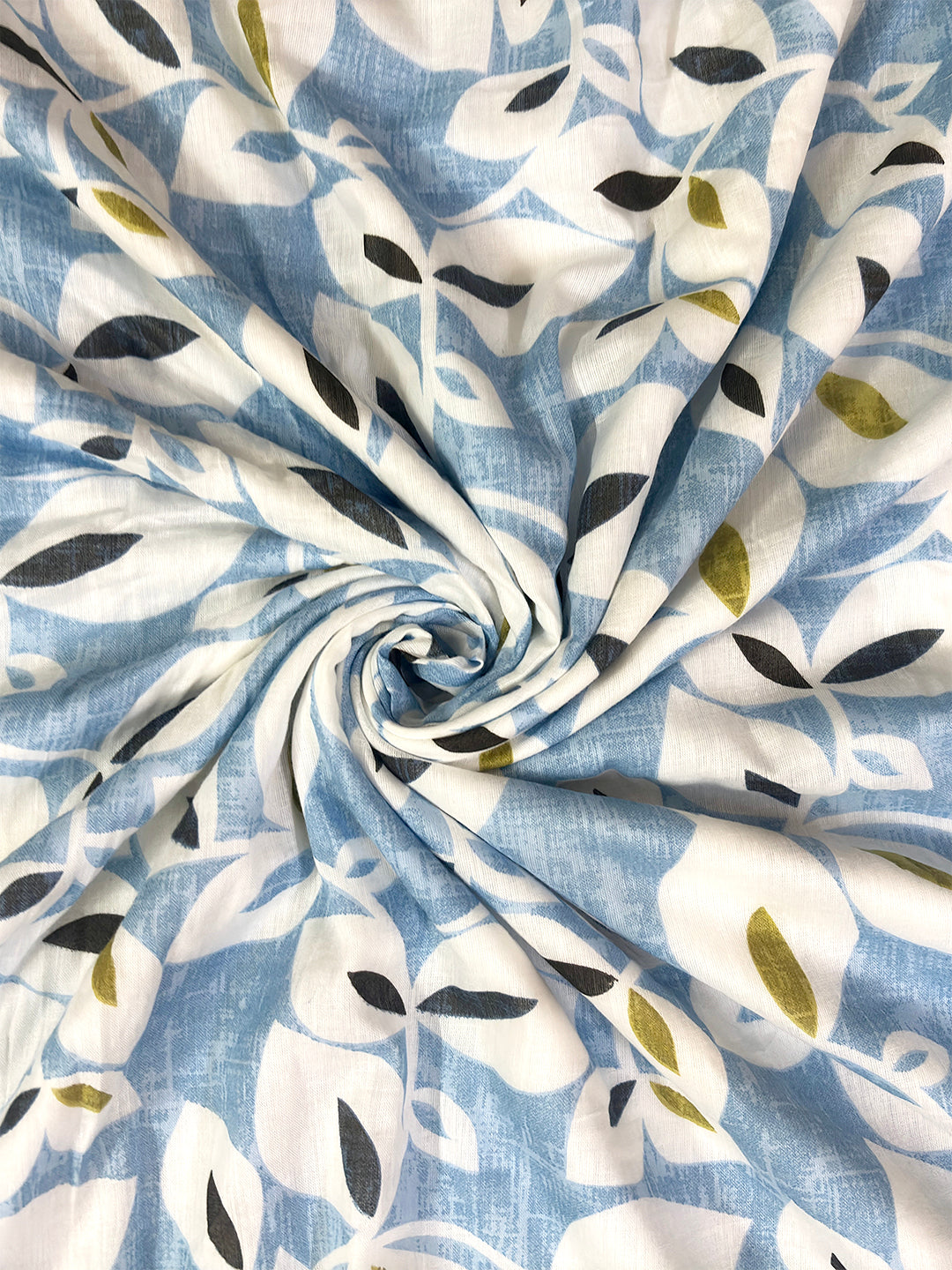 Hima Reversible Cotton Dohar, Hawa Mahal Collection