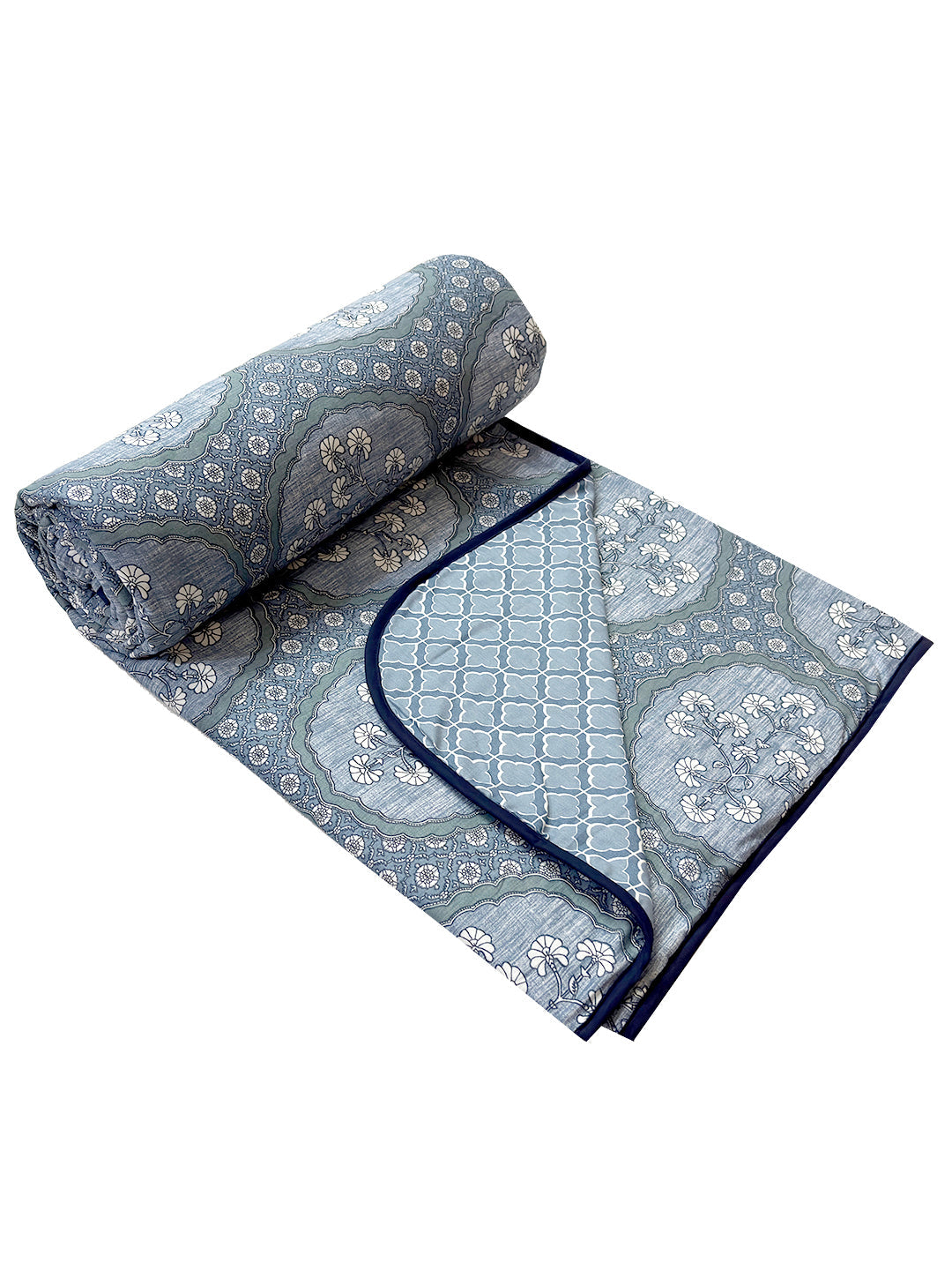 Chanda Reversible Cotton Dohar, Hawa Mahal Collection