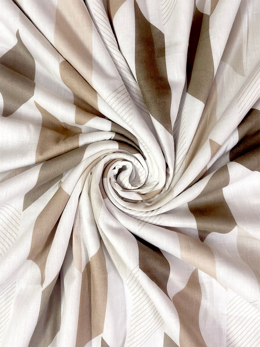Mriga Reversible Cotton Dohar, Hawa Mahal Collection