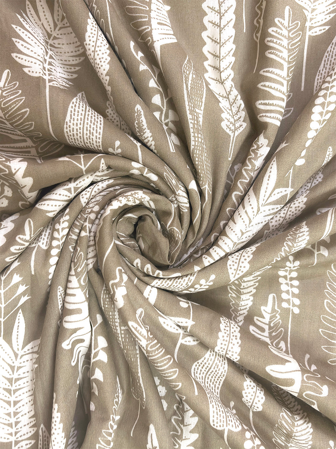 Mriga Reversible Cotton Dohar, Hawa Mahal Collection