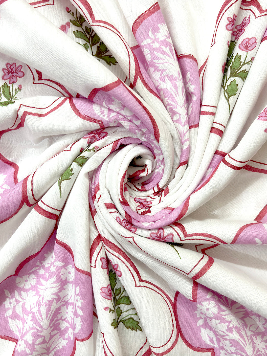 Swapna Reversible Cotton Dohar, Hawa Mahal Collection