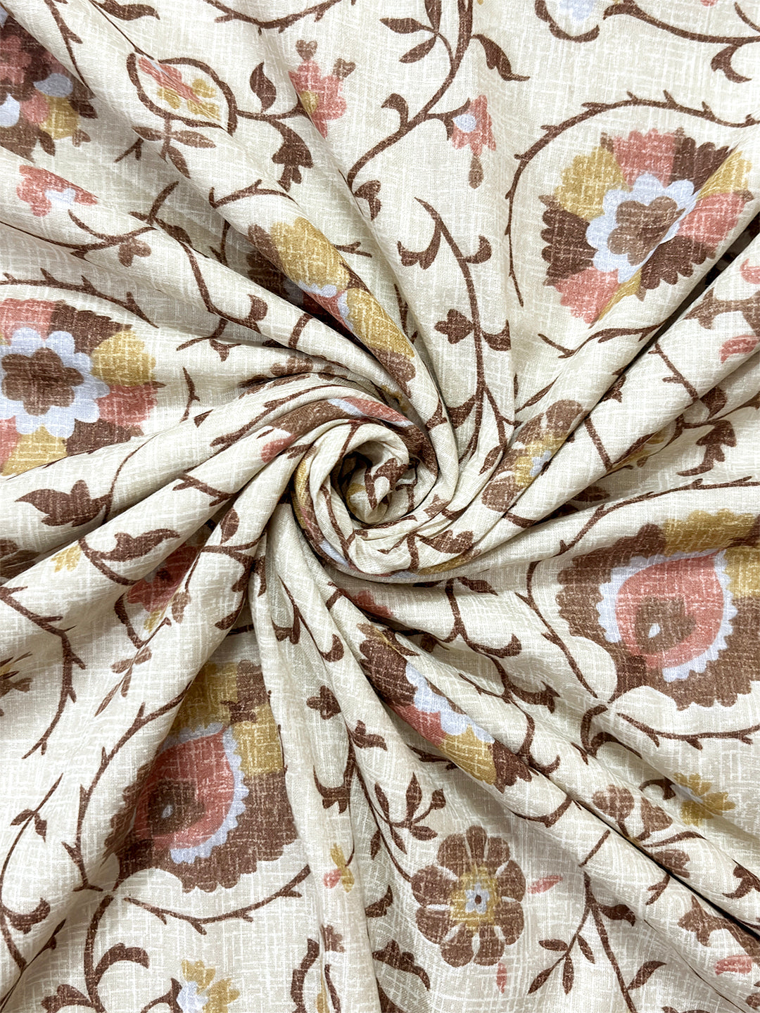 Sukha Reversible Cotton Dohar, Hawa Mahal Collection