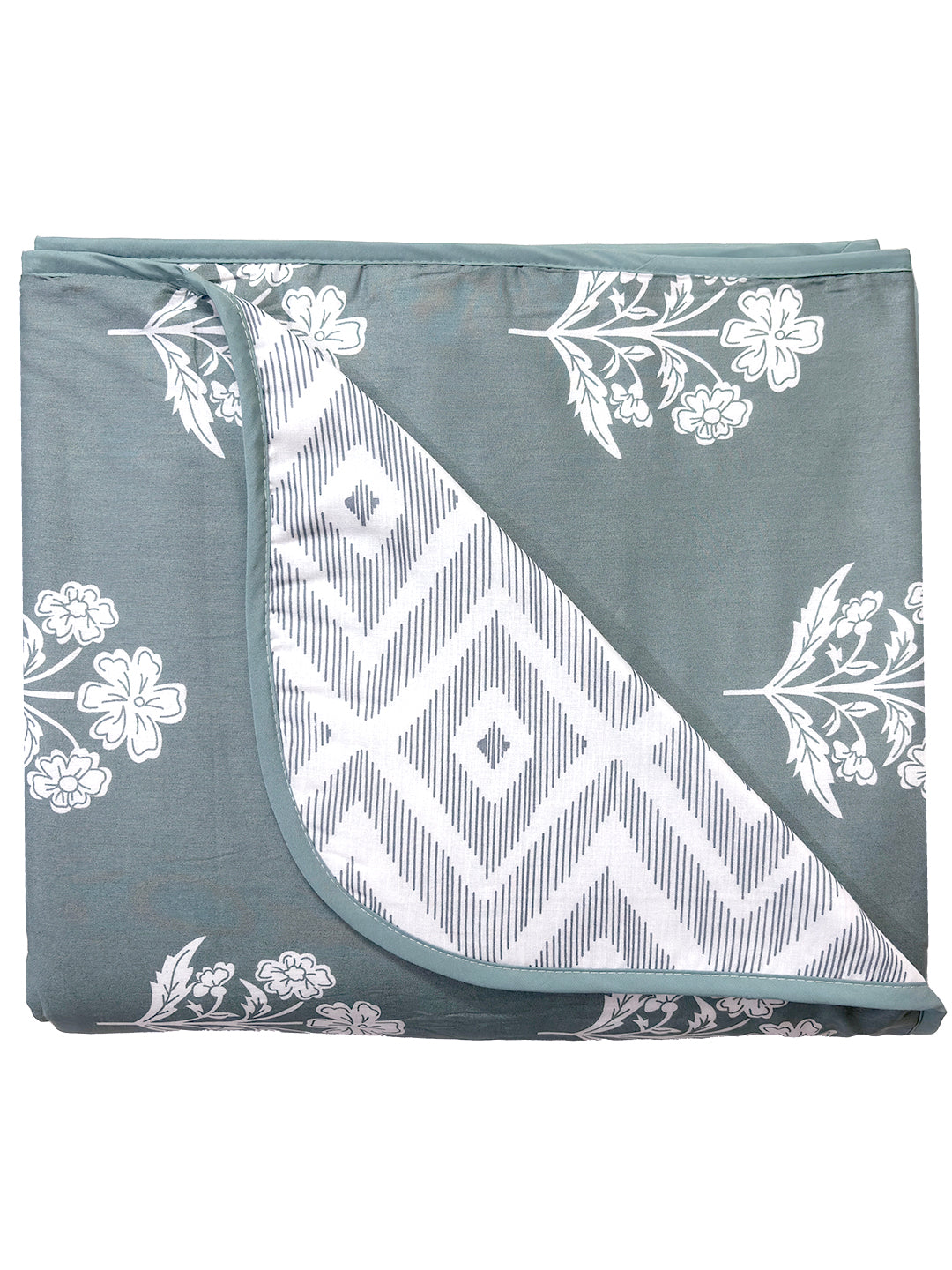 Manjari Reversible Cotton Dohar, Hawa Mahal Collection