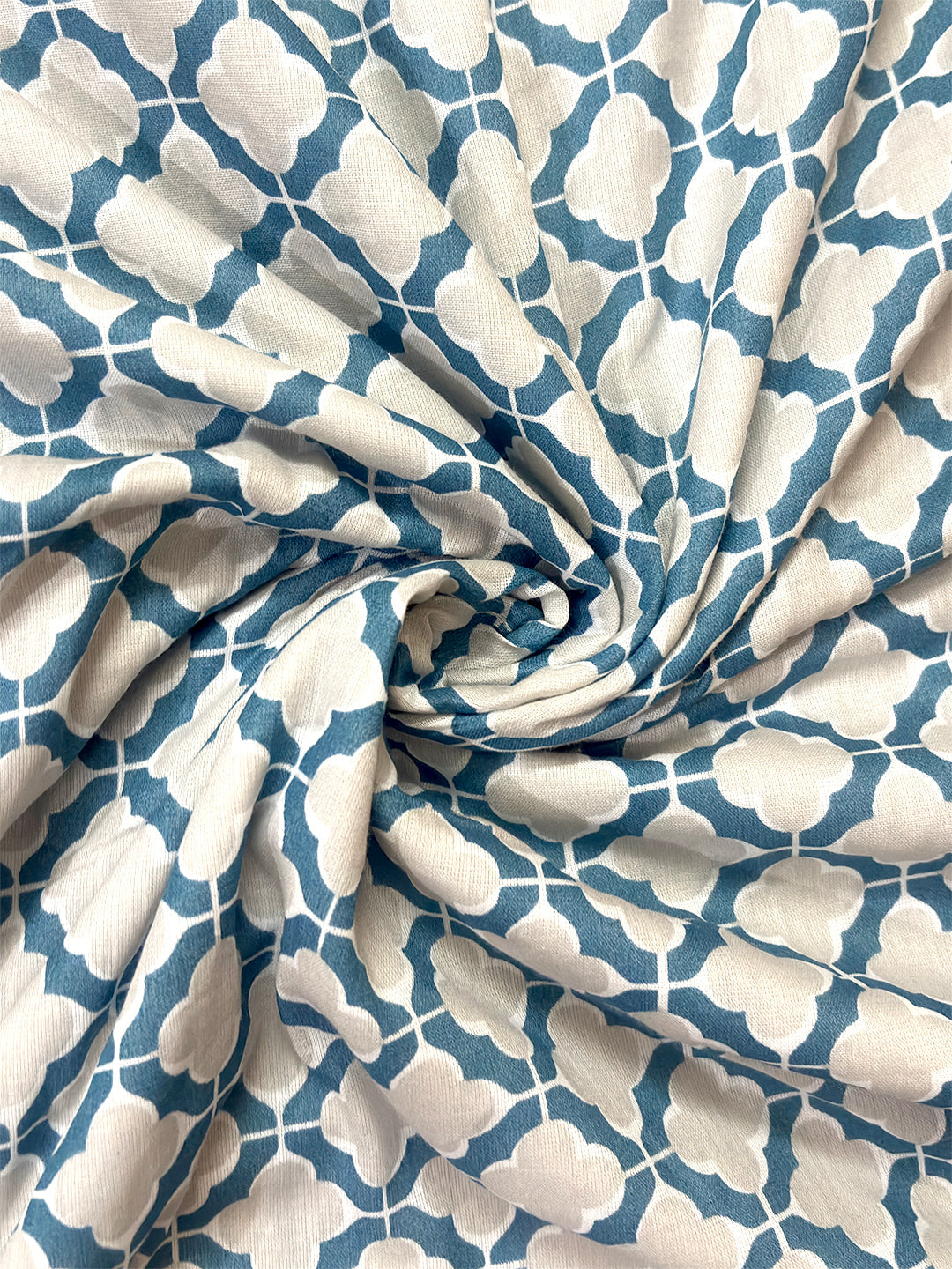 Mandara Reversible Cotton Dohar, Hawa Mahal Collection