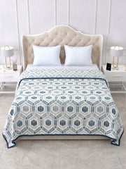Ananta Reversible Cotton Dohar, Hawa Mahal Collection