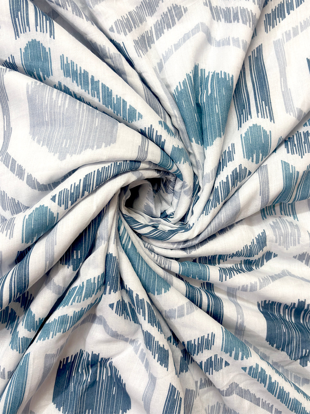 Ananta Reversible Cotton Dohar, Hawa Mahal Collection