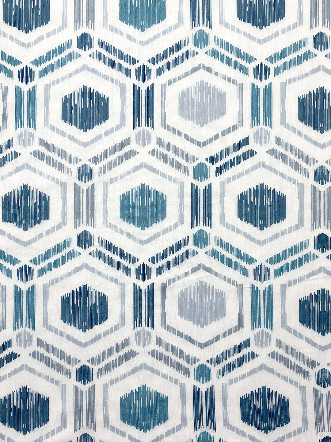 Ananta Reversible Cotton Dohar, Hawa Mahal Collection