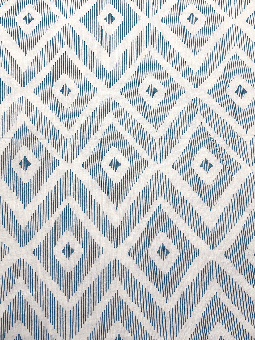 Ananta Reversible Cotton Dohar, Hawa Mahal Collection