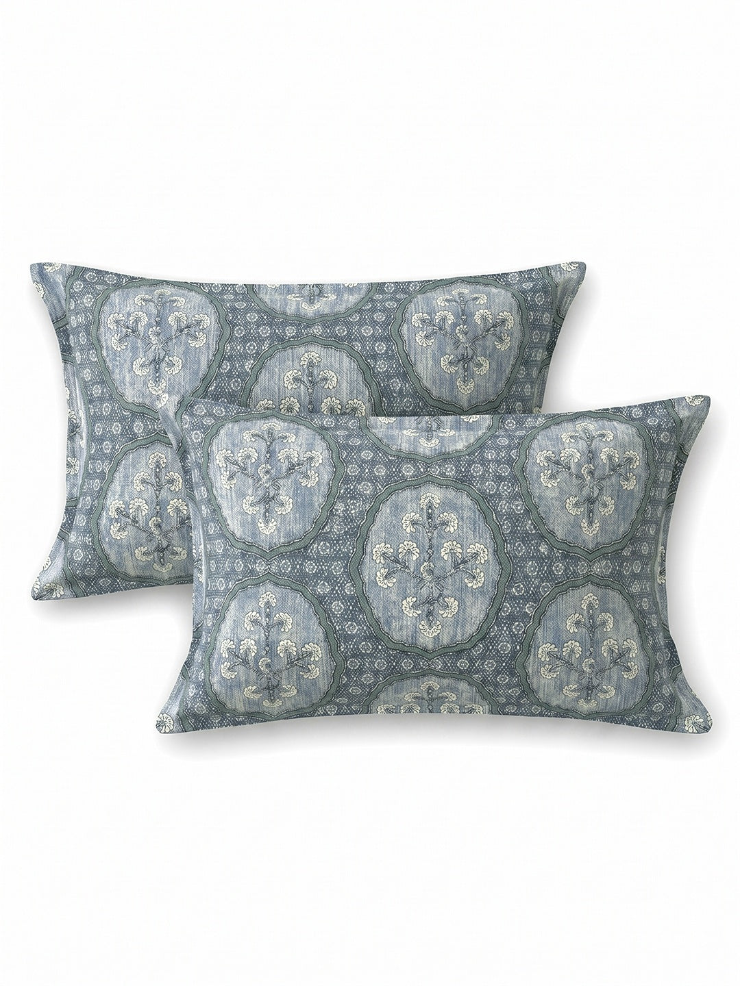 Honeybrush Collection Bedsheet with 2 Pillow Covers (A)