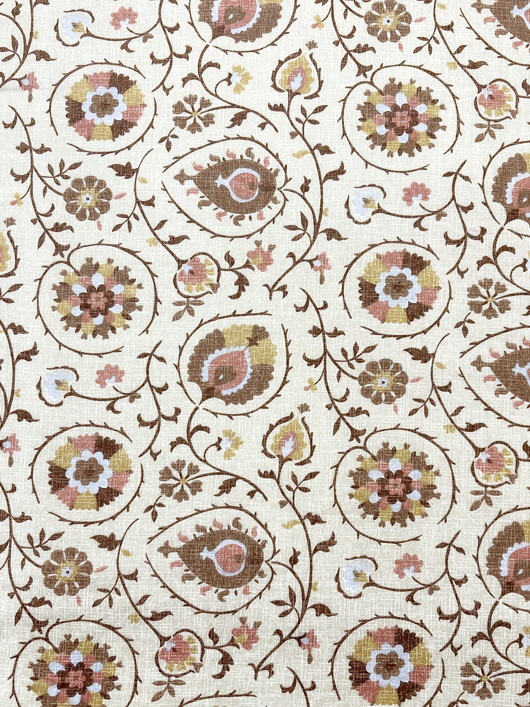 Honeybrush Collection Bedsheet with 2 Pillow Covers (A)