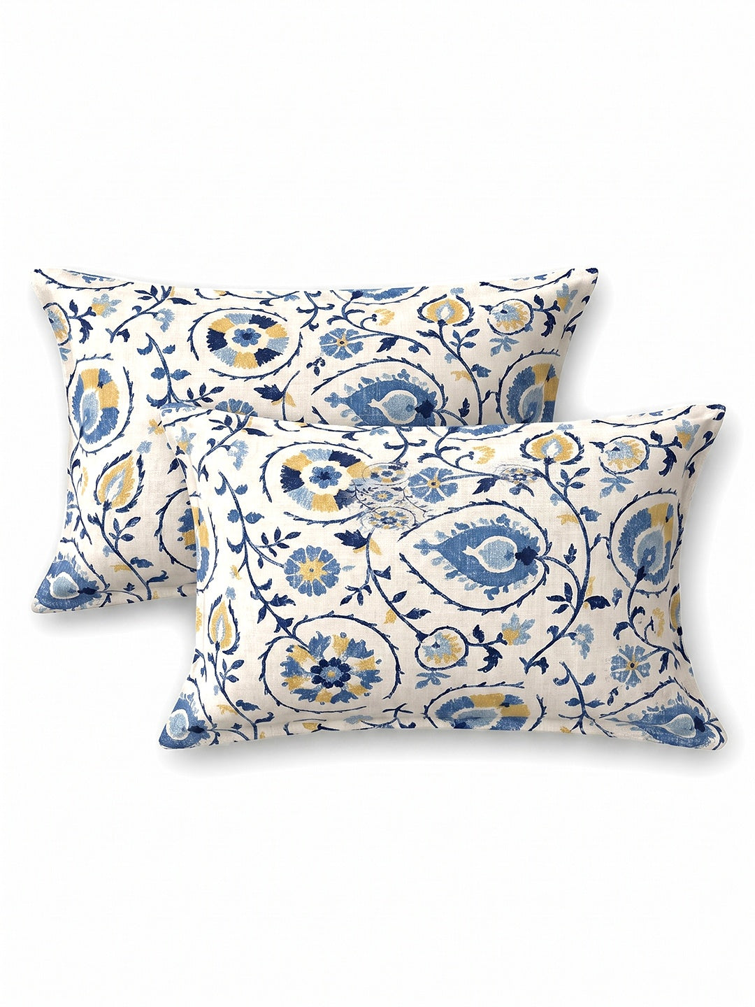 Honeybrush Collection Bedsheet with 2 Pillow Covers (B)