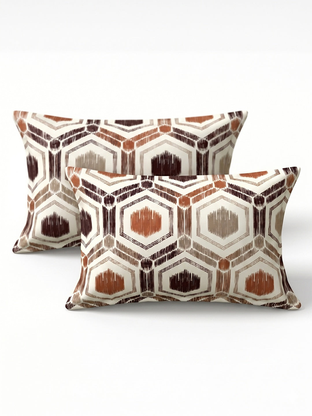 Honeybrush Collection Bedsheet with 2 Pillow Covers (B)