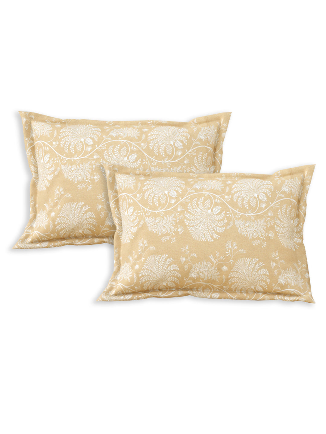Nivra 160 TC Cotton Bedsheet Set