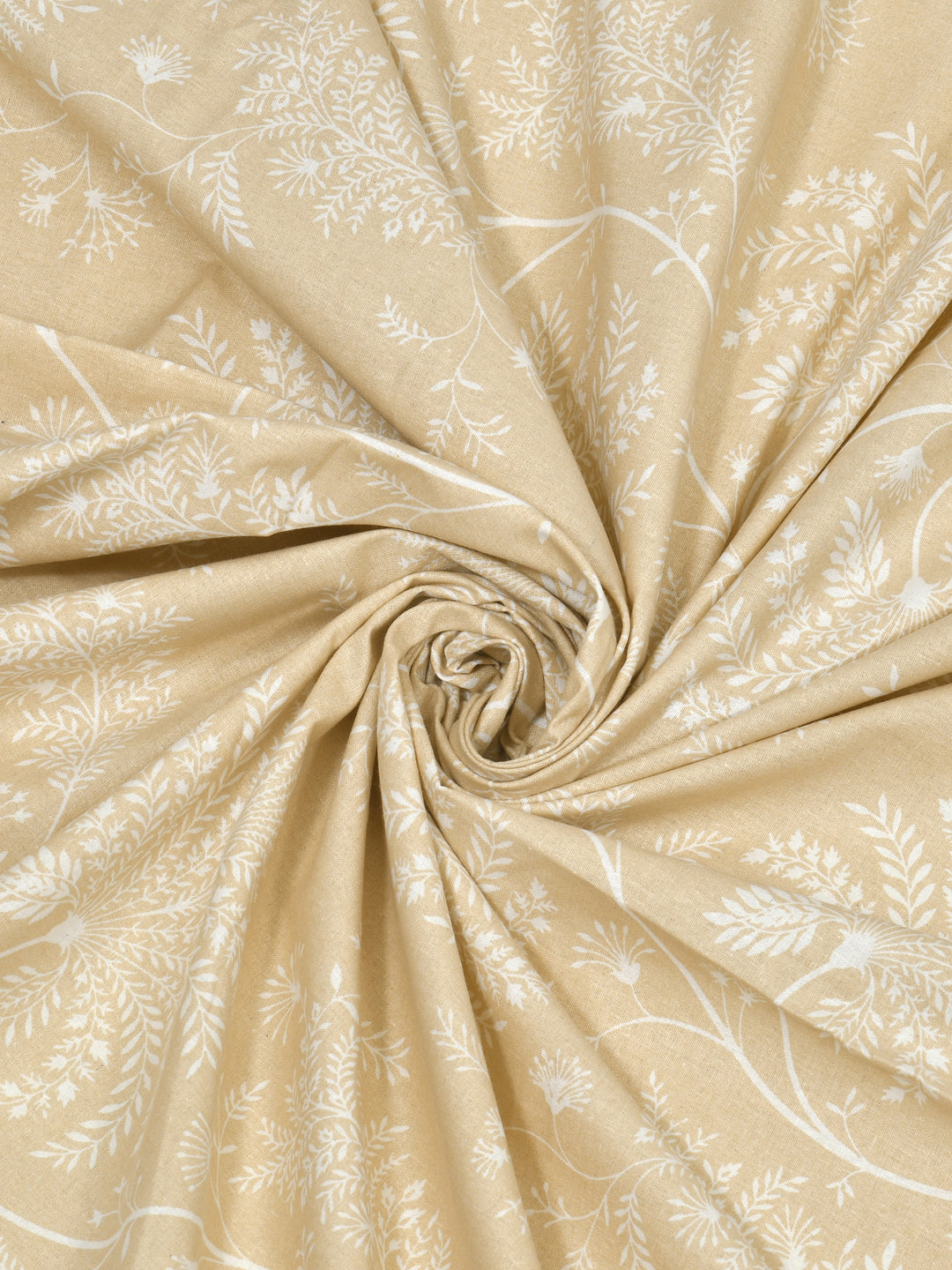 Nivra 160 TC Cotton Bedsheet Set
