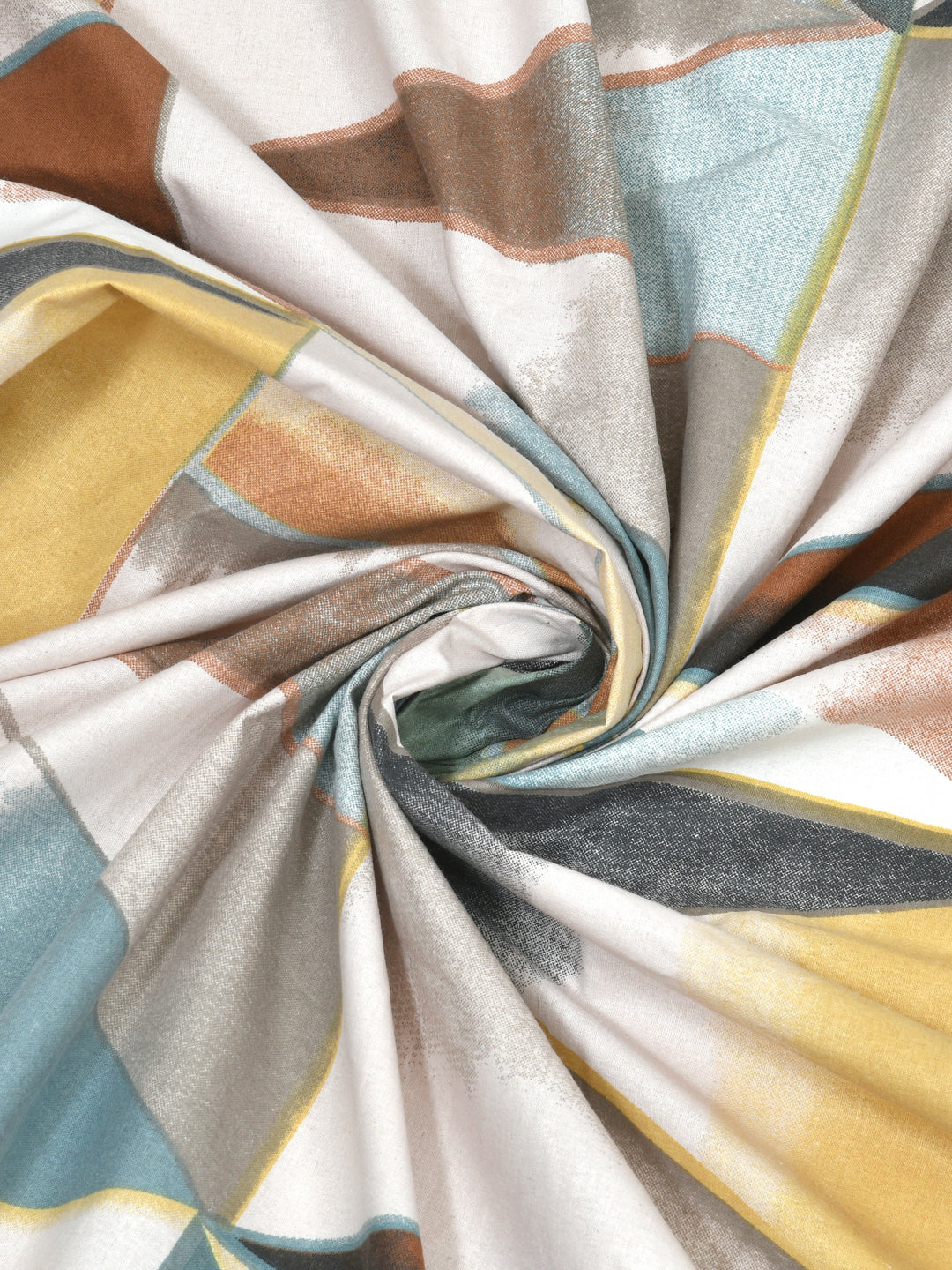 Aztrix 160 TC Cotton Bedsheet Set