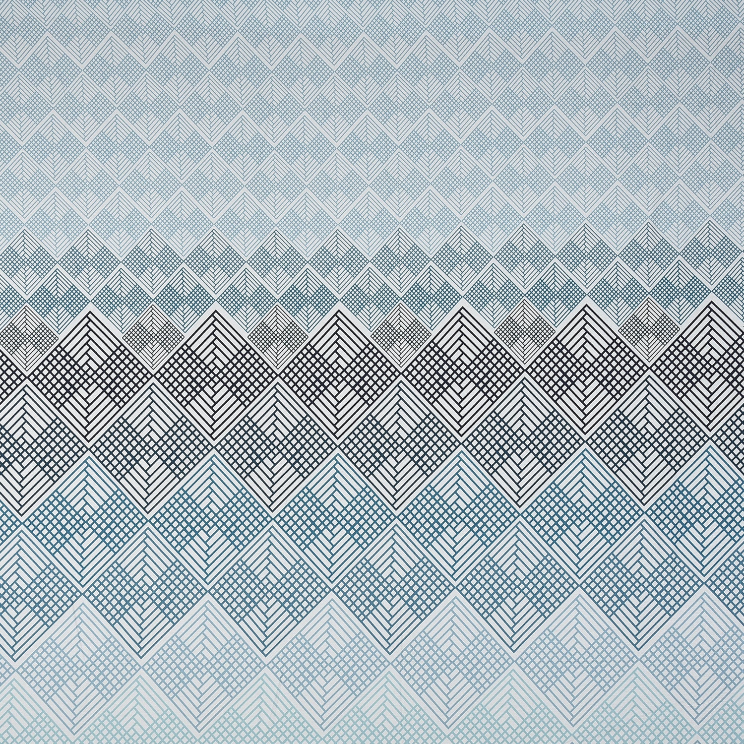 Mirae 210 TC Cotton Bedsheet Set - Teal